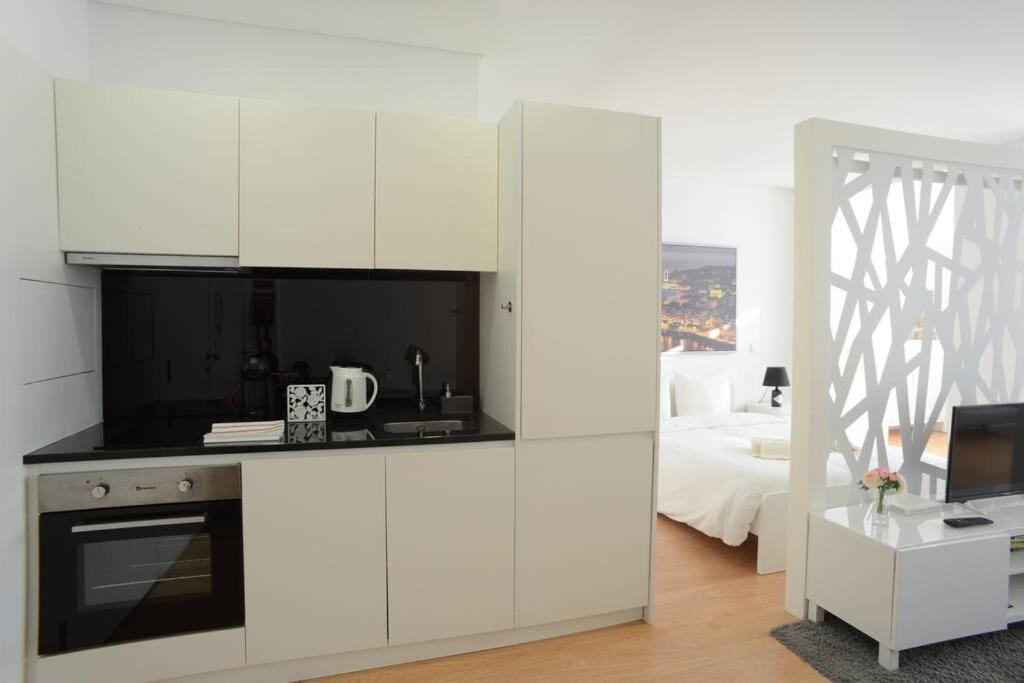 Ferienwohnung Softly Porto Exterior foto