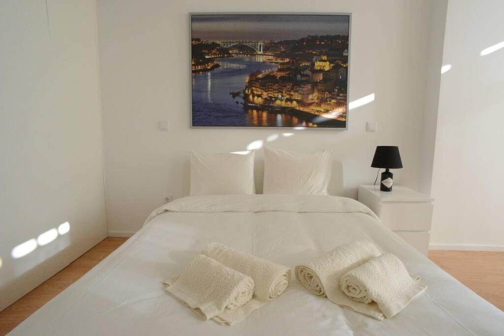 Ferienwohnung Softly Porto Exterior foto