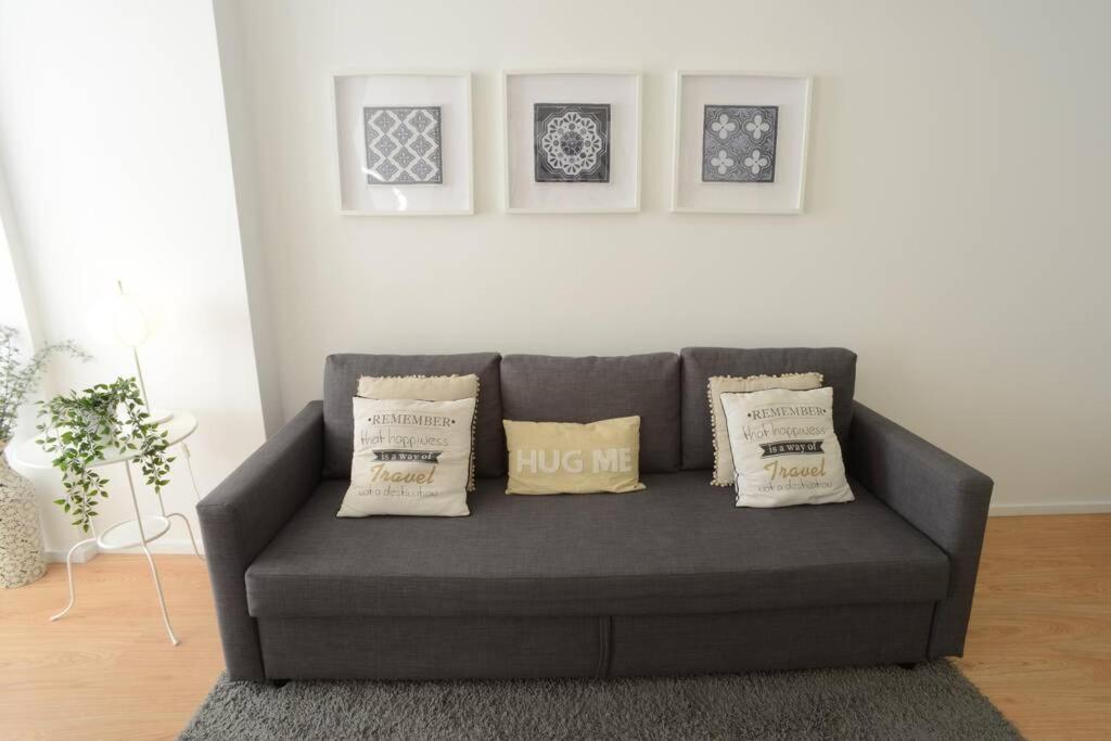 Ferienwohnung Softly Porto Exterior foto
